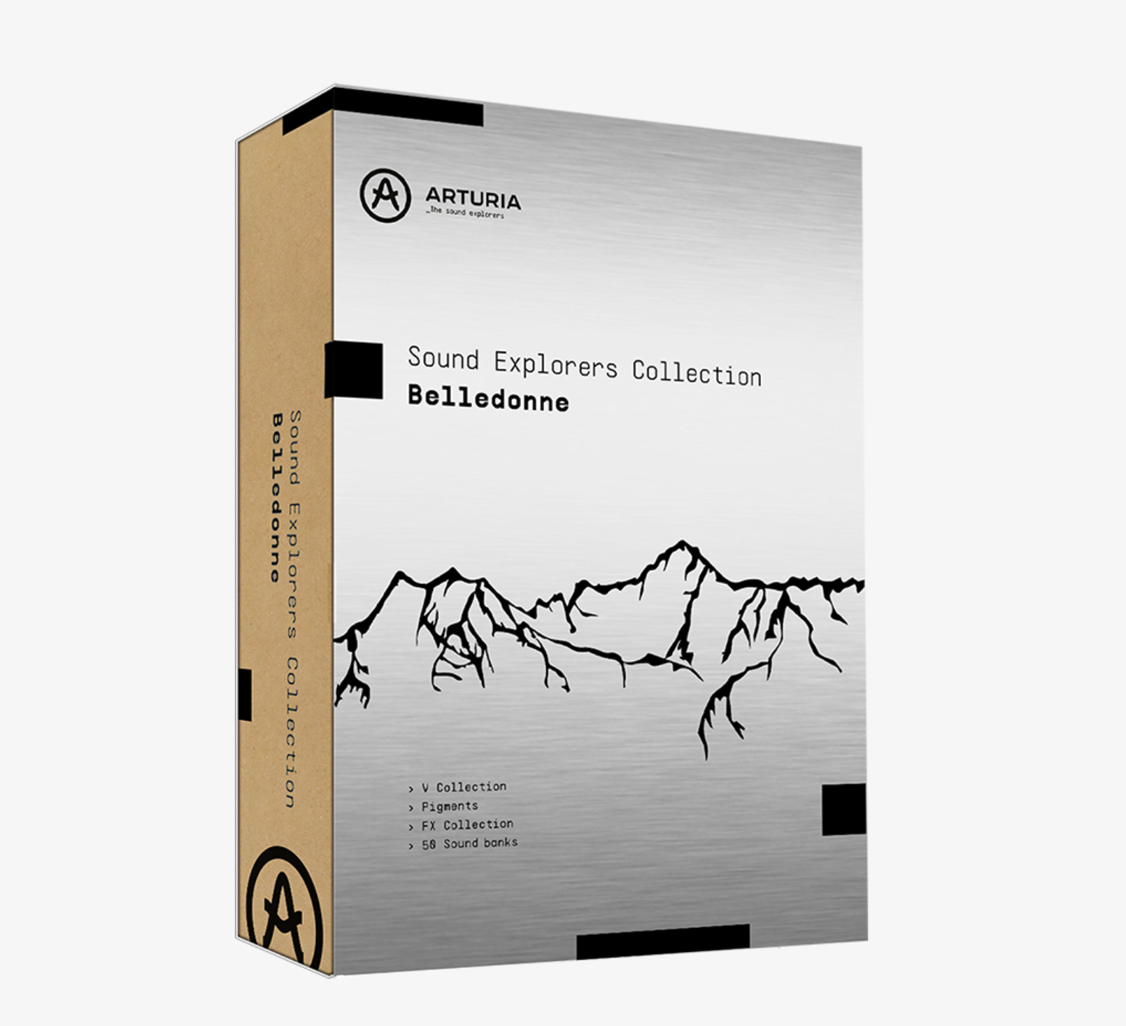 Arturia Sound Explorers Collection 2